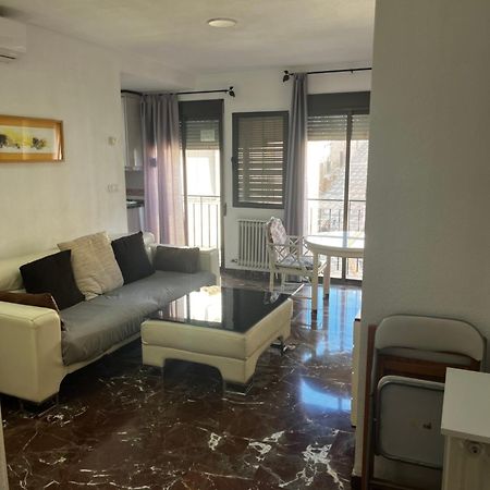 Apartamento Centro กรานาดา ภายนอก รูปภาพ