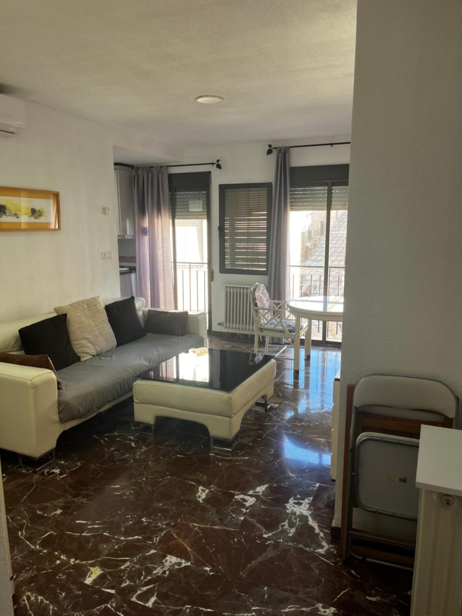 Apartamento Centro กรานาดา ภายนอก รูปภาพ
