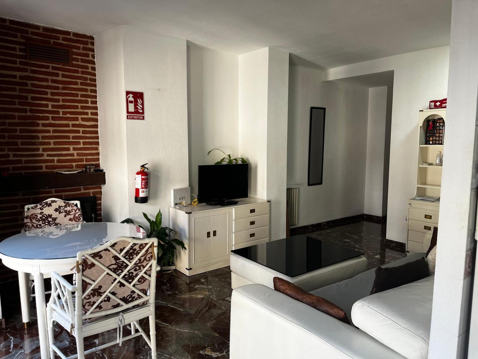 Apartamento Centro กรานาดา ภายนอก รูปภาพ