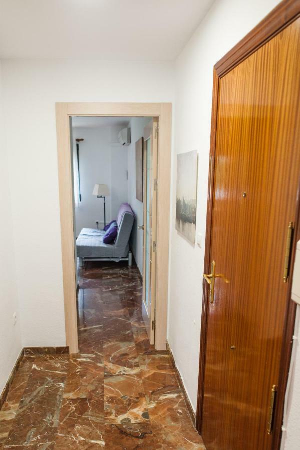 Apartamento Centro กรานาดา ภายนอก รูปภาพ