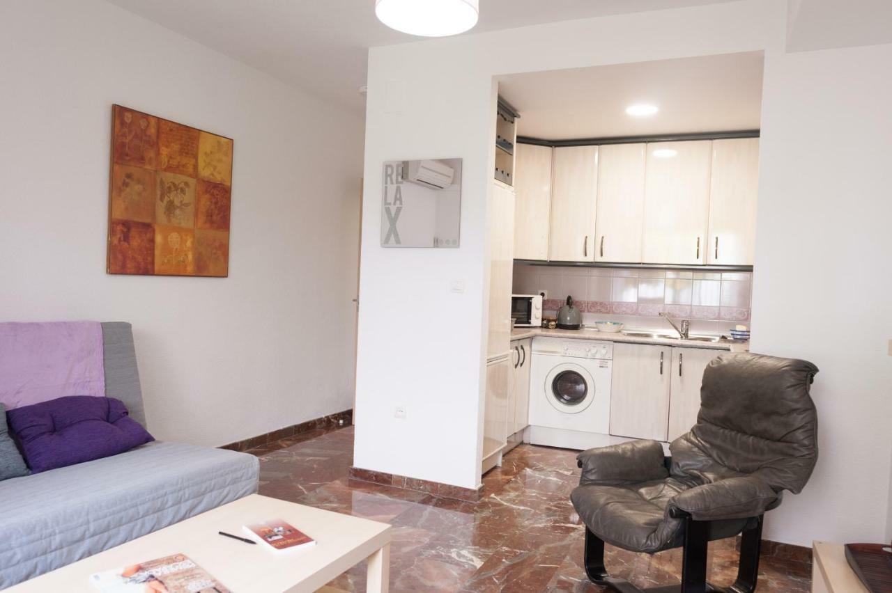 Apartamento Centro กรานาดา ภายนอก รูปภาพ