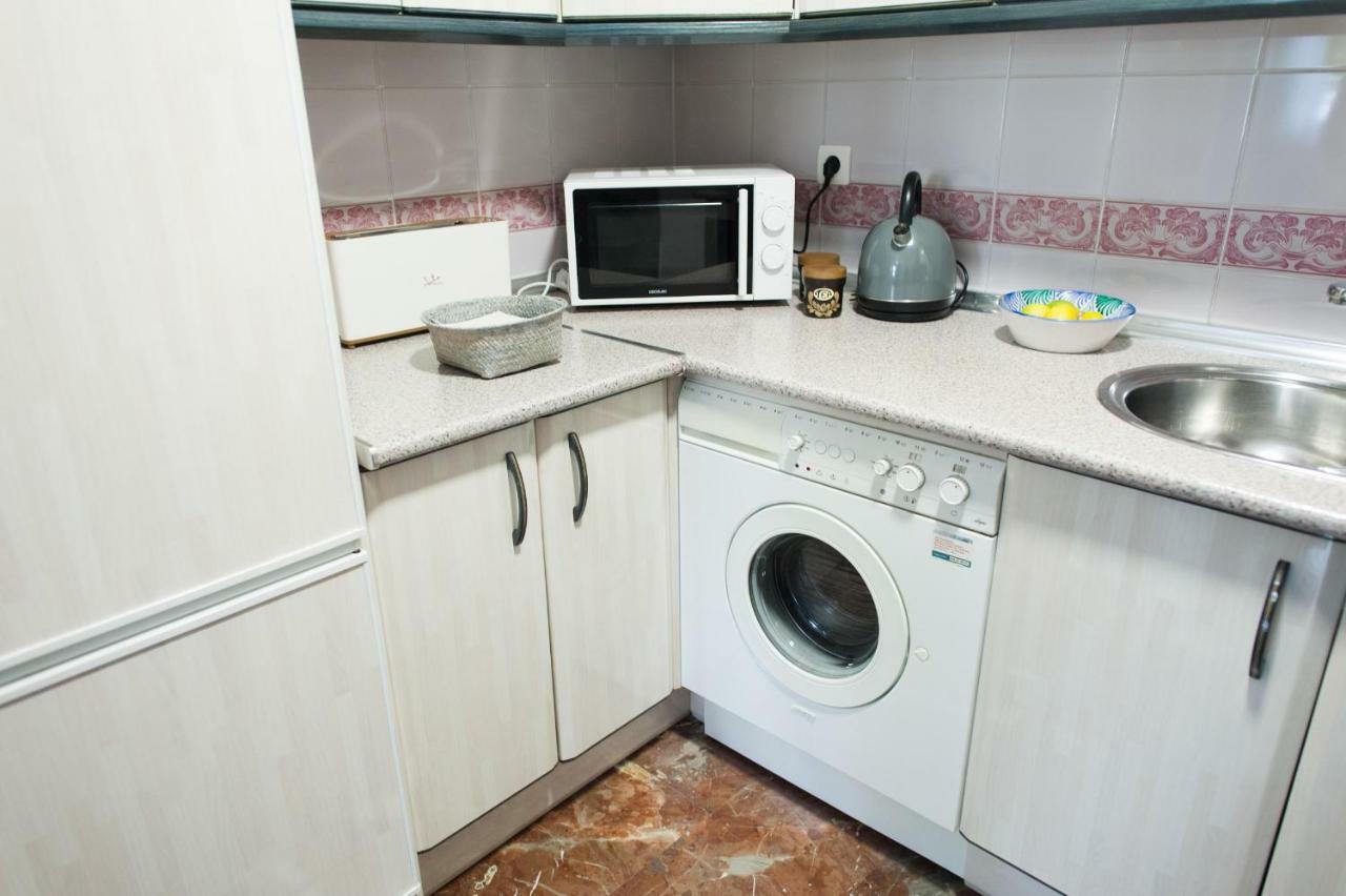 Apartamento Centro กรานาดา ภายนอก รูปภาพ