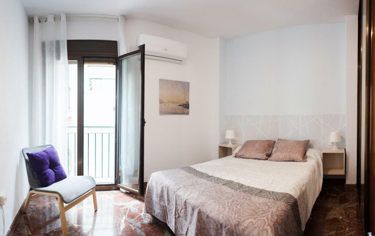 Apartamento Centro กรานาดา ภายนอก รูปภาพ