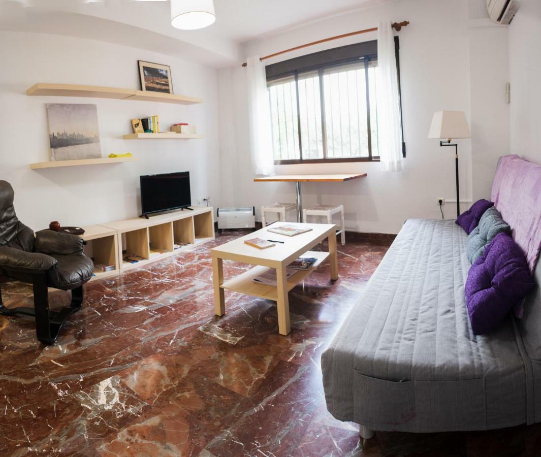 Apartamento Centro กรานาดา ภายนอก รูปภาพ