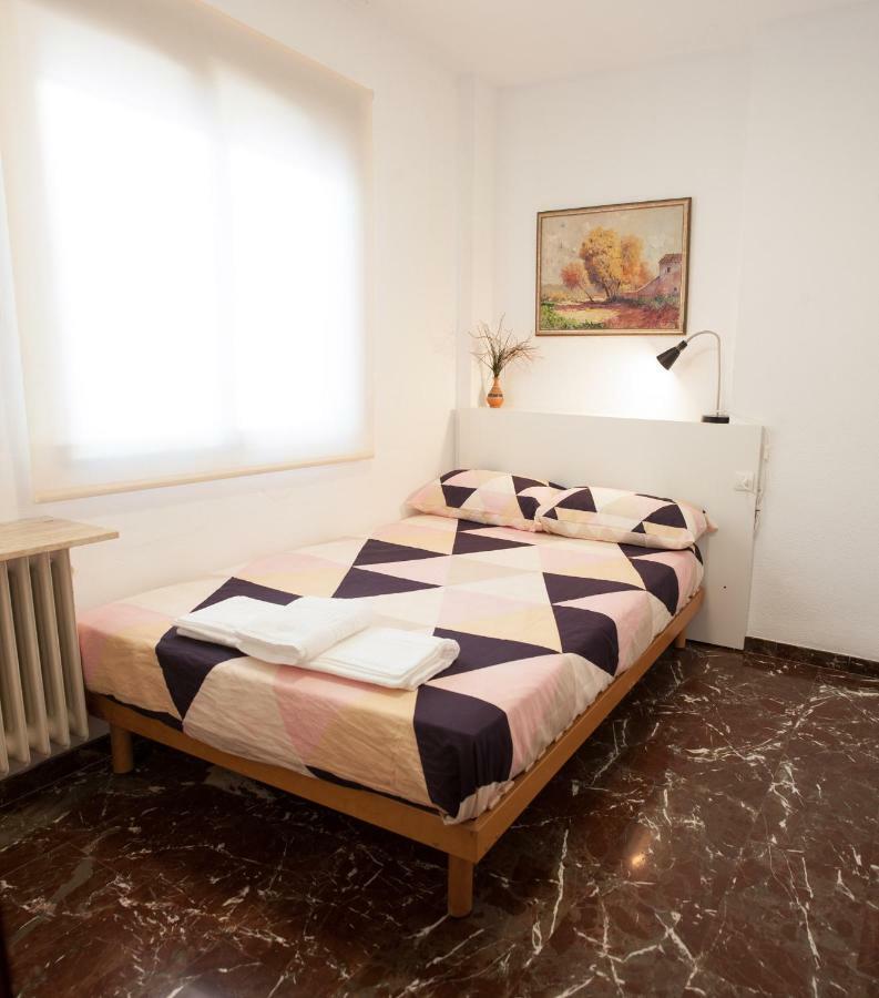 Apartamento Centro กรานาดา ภายนอก รูปภาพ
